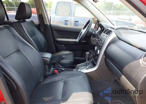 2012 Suzuki Grand Vitara Limited из США, поврежденный, VIN JS3TD0D73C4100133